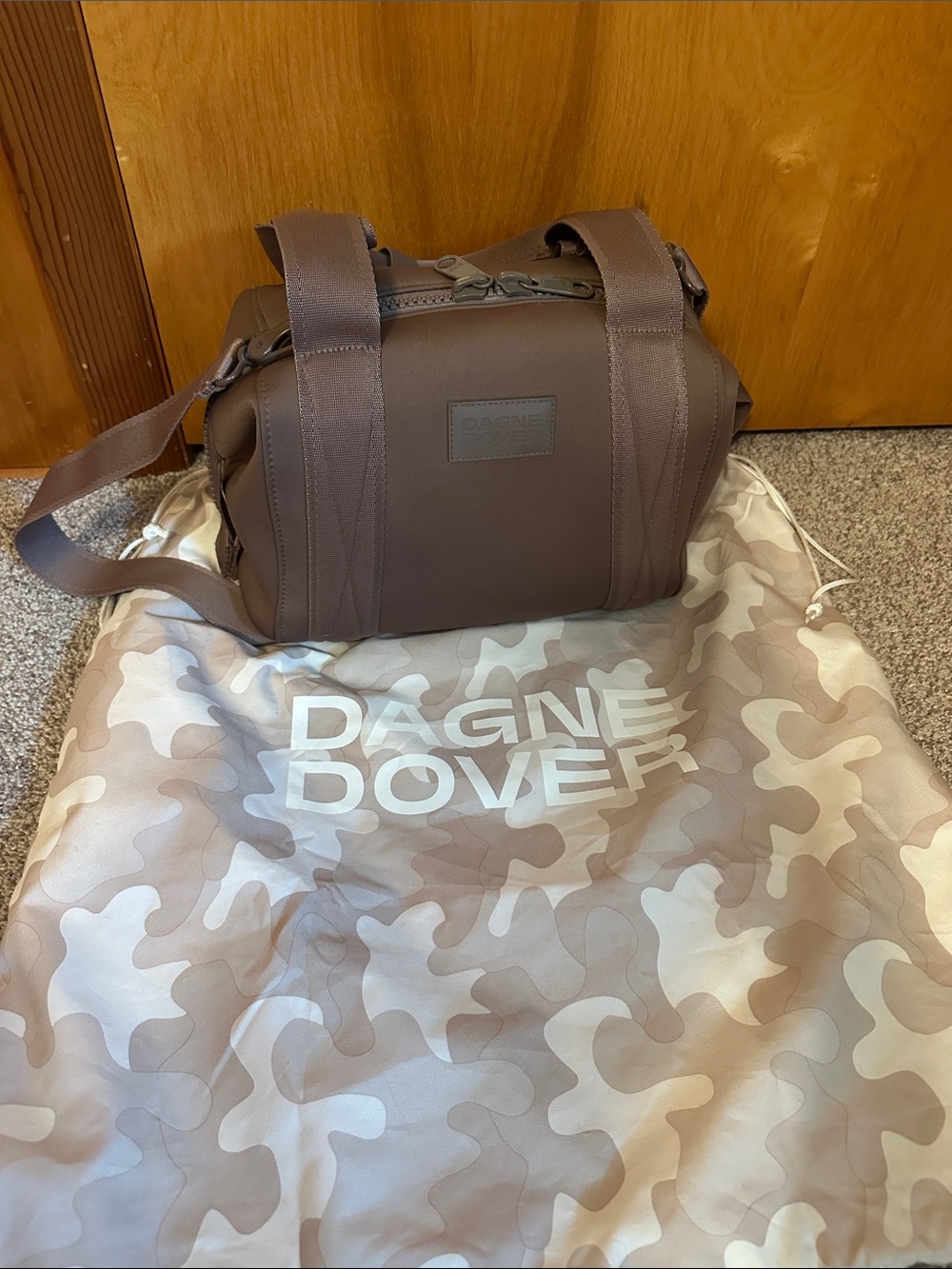 Dagne Dover Small Landon Carryall